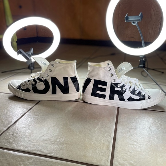 Converse Other - Converse Chuck Taylor All Star Sneakers Shoes Hi-Top 159533F